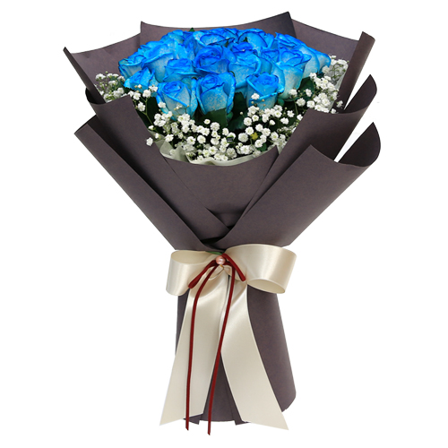 블루로즈(Blue rose) 파란장미