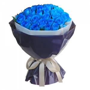 블루로즈(Blueroses) 파란장미
