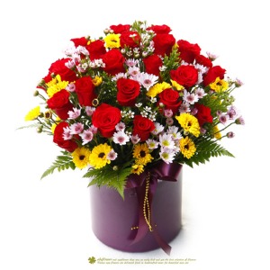 생일축하 꽃바구니 결혼기념일 꽃 승진 꽃바구니 꽃배달