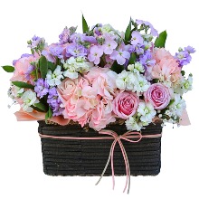 아내출산선물 출산꽃바구니 로즈데이 결혼기념일 꽃바구니 꽃배달