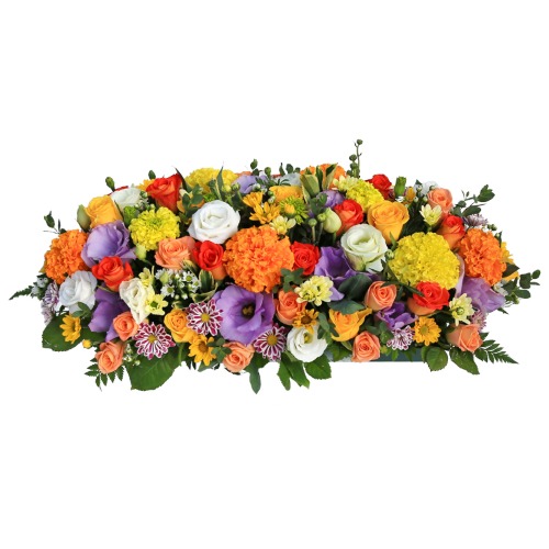 센터피스 생화사방화 테이블꽃장식 꽃배달